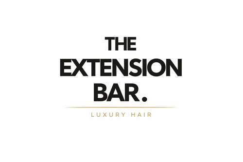 The extension bar 